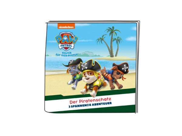 Paw Patrol - Der Piratenschatz [DACH]