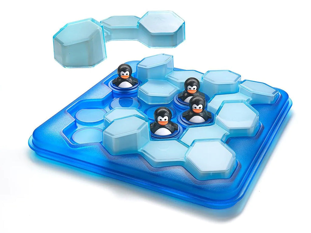 Pinguin Pool Party