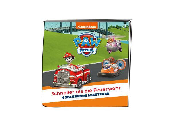 Paw Patrol - Schneller als die Feuerwehr [DACH]