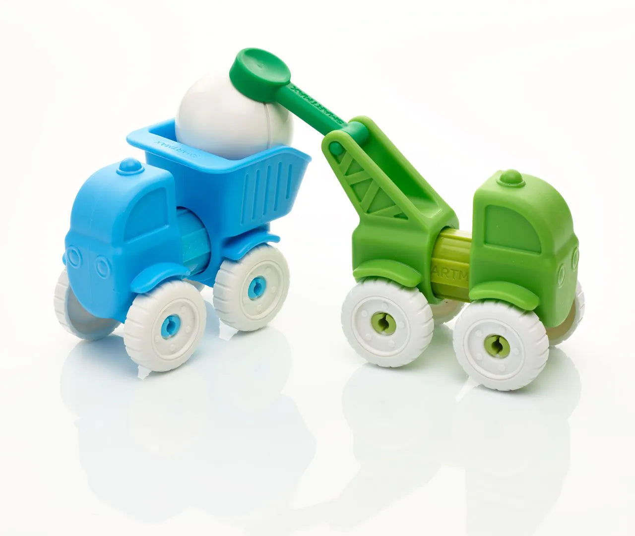 Smartmax- My First Vehicles