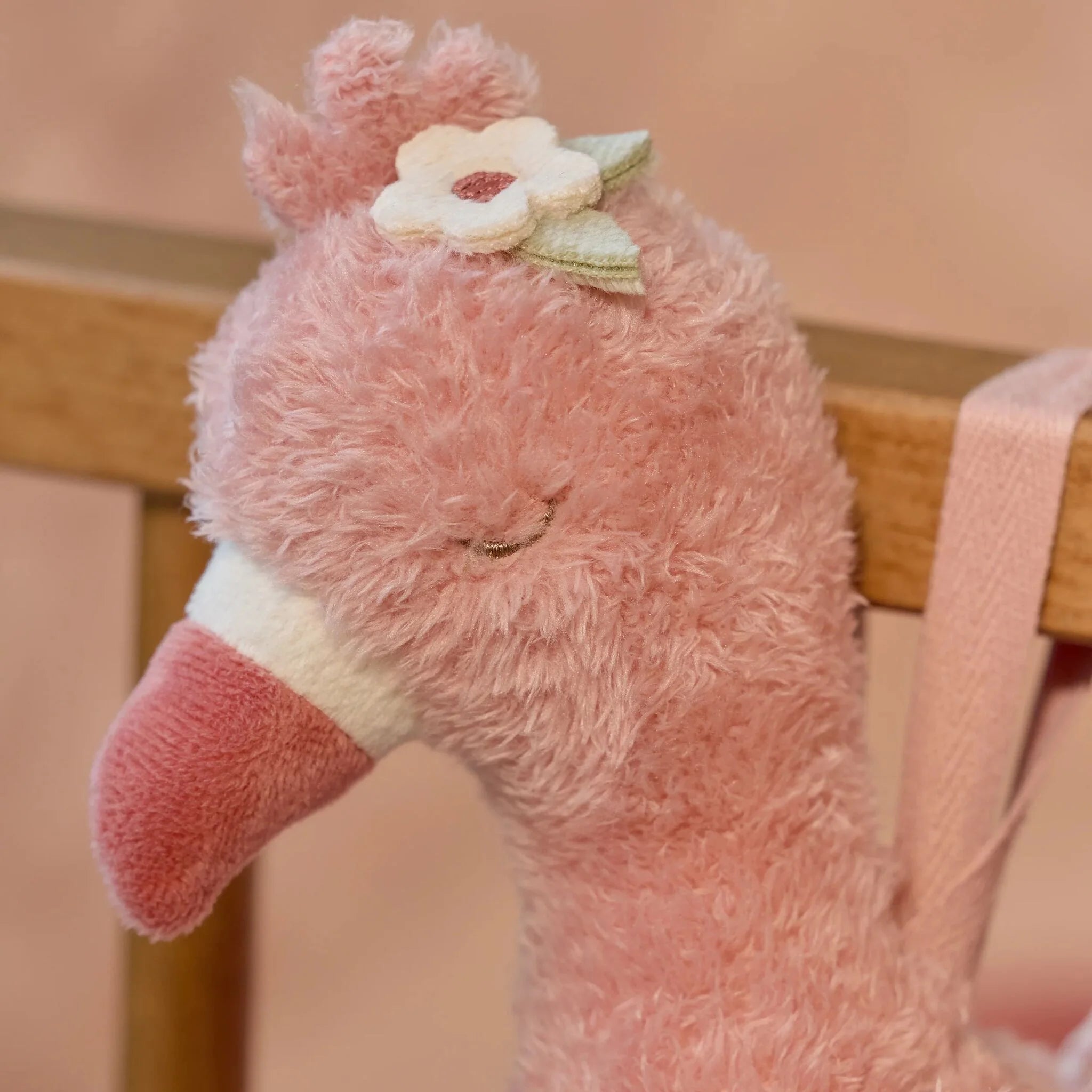 llittle dutch- Spieluhr Flamingo - Rosa