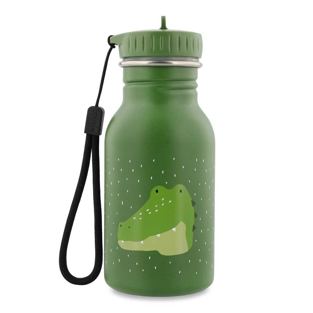 Trinkflasche 350ml - Mr. Alligator