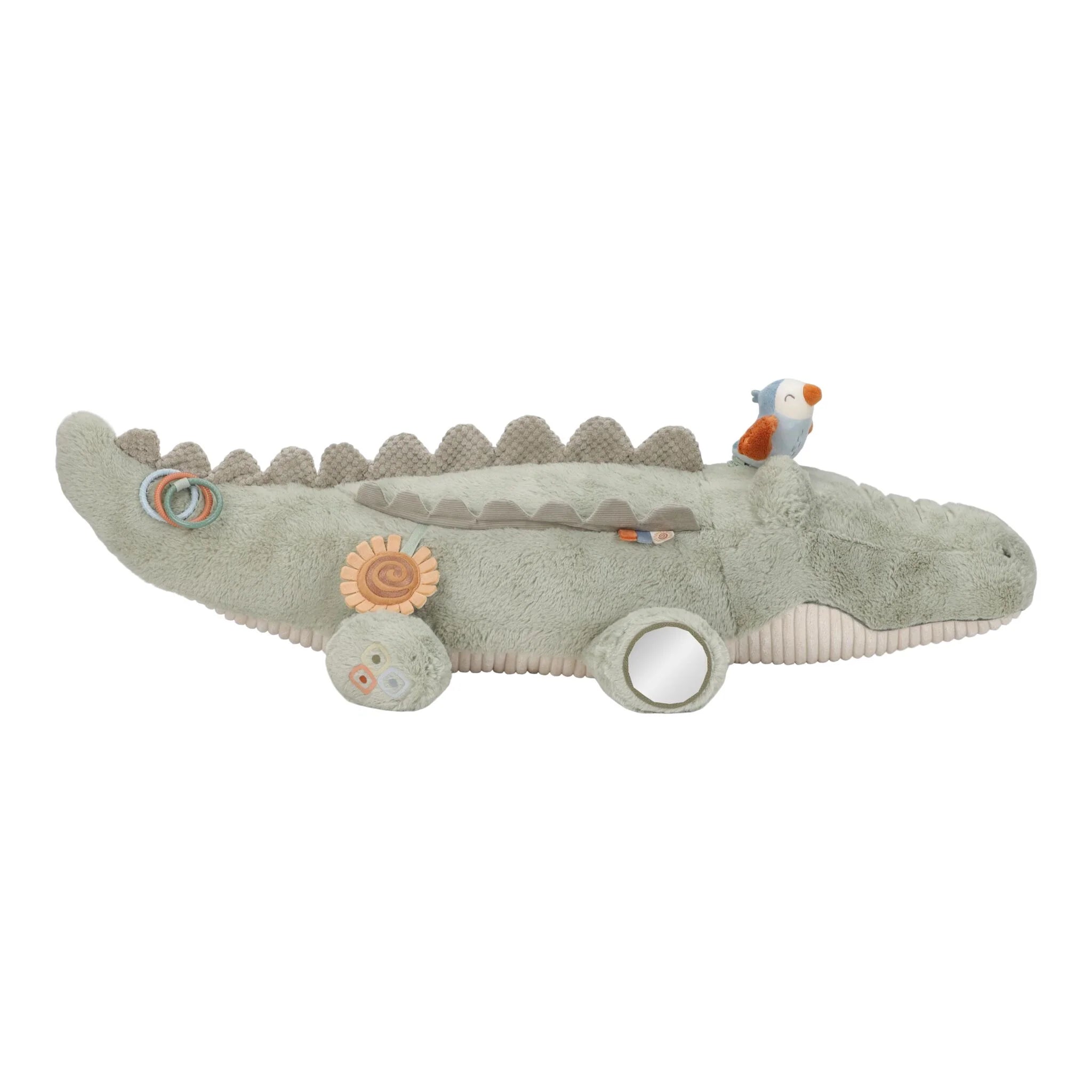 little dutch- Kuscheltier Giraffe - Gelb