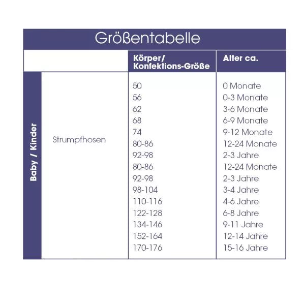ewers-Strumpfhose Uni-hell wildrose-404