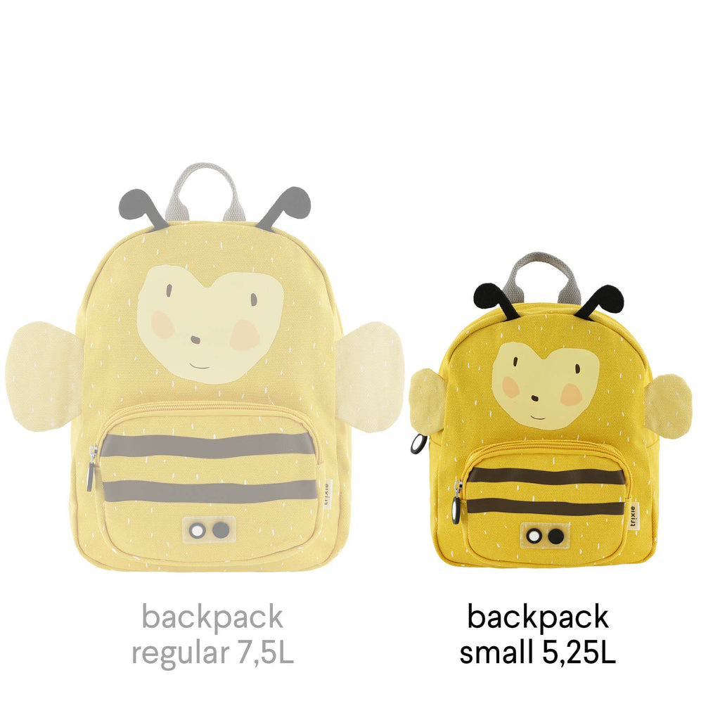 93-2256 Backpack - Mrs. Bumblebee klein