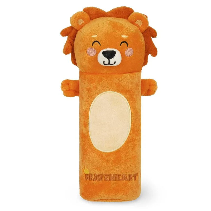 Federmäppchen - Super Soft! Löwe