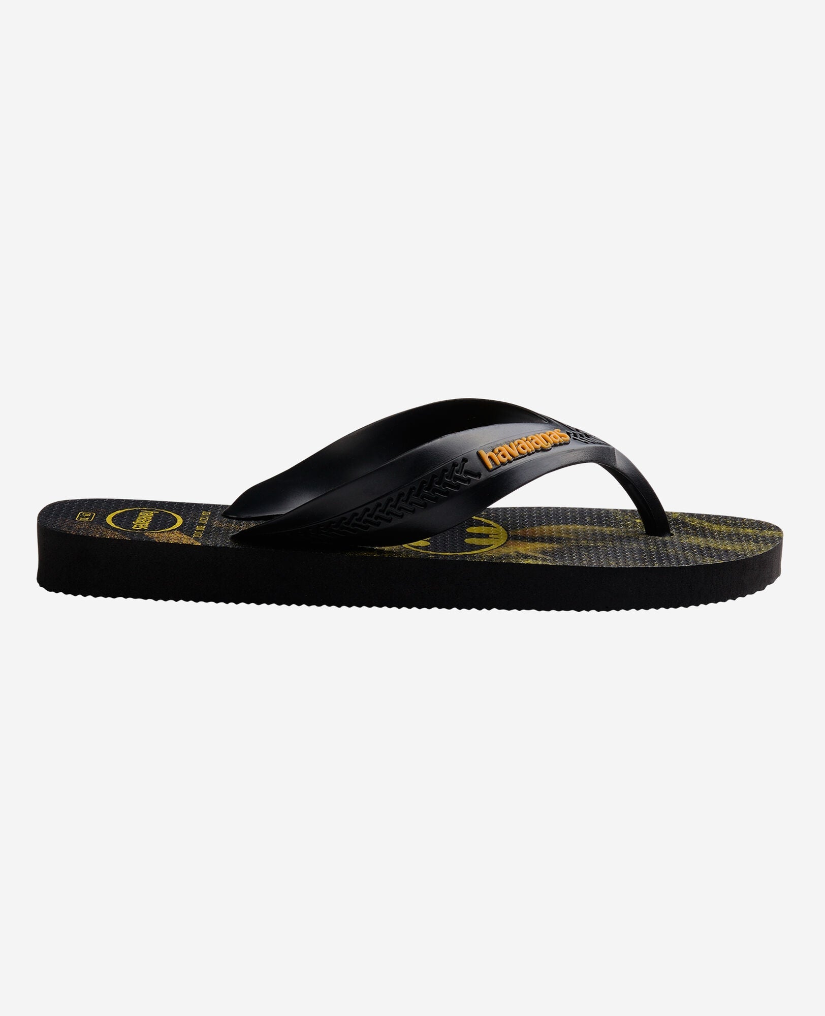 Havaianas Kids Max Herois Preto