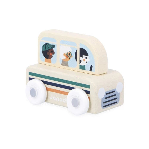 CROSS ROADS - BUS