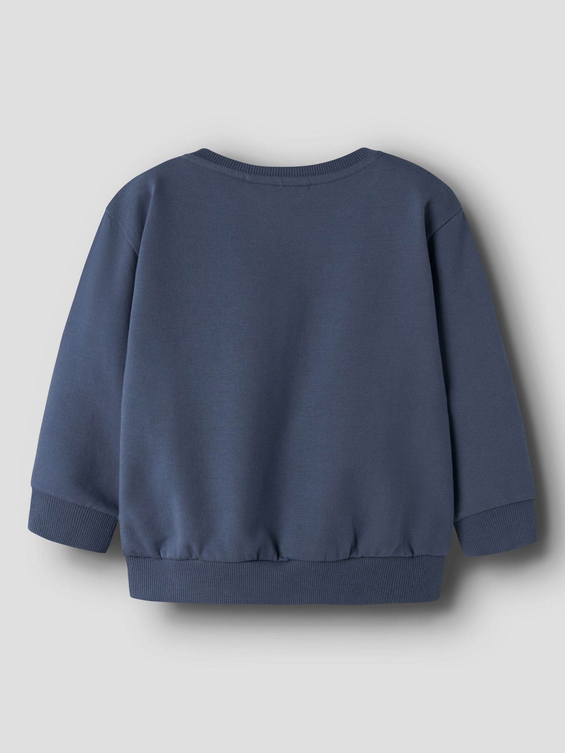 Name it-NMMLOLOUIE LS NREG SWEAT BRU BOX