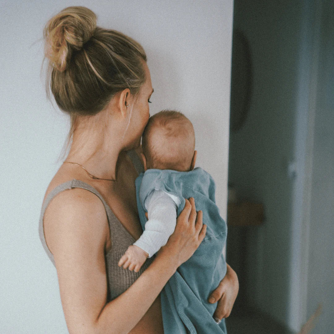 emma & noah-Schlafsack | Essential Mint 60 cm (1.0 TOG)