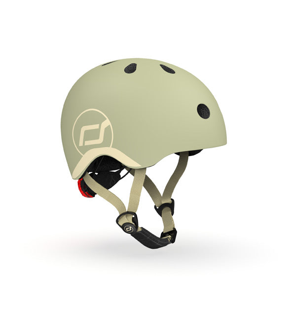 Helm XXS – S Kopfumfang: 45 – 51cm olive