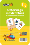 Jahreszeiten mit der Maus 5-6+