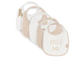 Jollein-Lätzchen Teddy Bear/Harvest (5pack)-Mehrfarbig