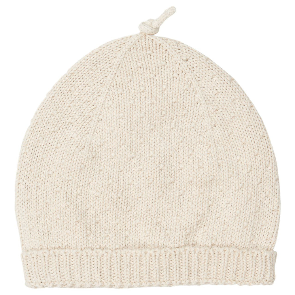 Babymütze florin warm white