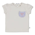 Feetje-T-Shirt - Sea La Vie-Natur