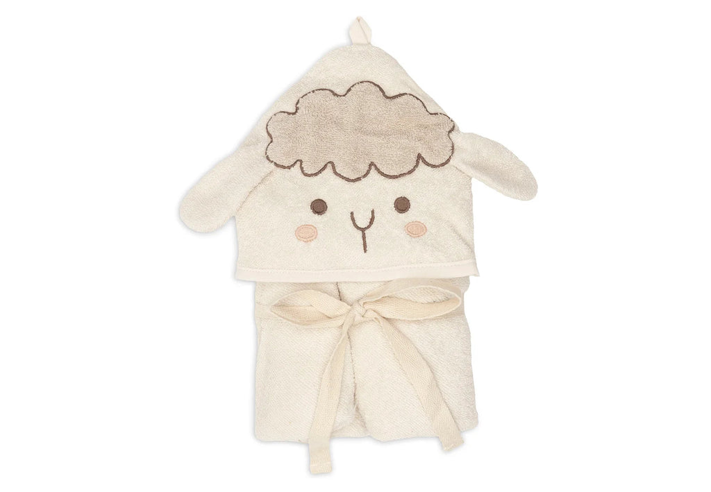 Kapuzenhandtuch Frottee - 75 x 75cm Sheep Sonny