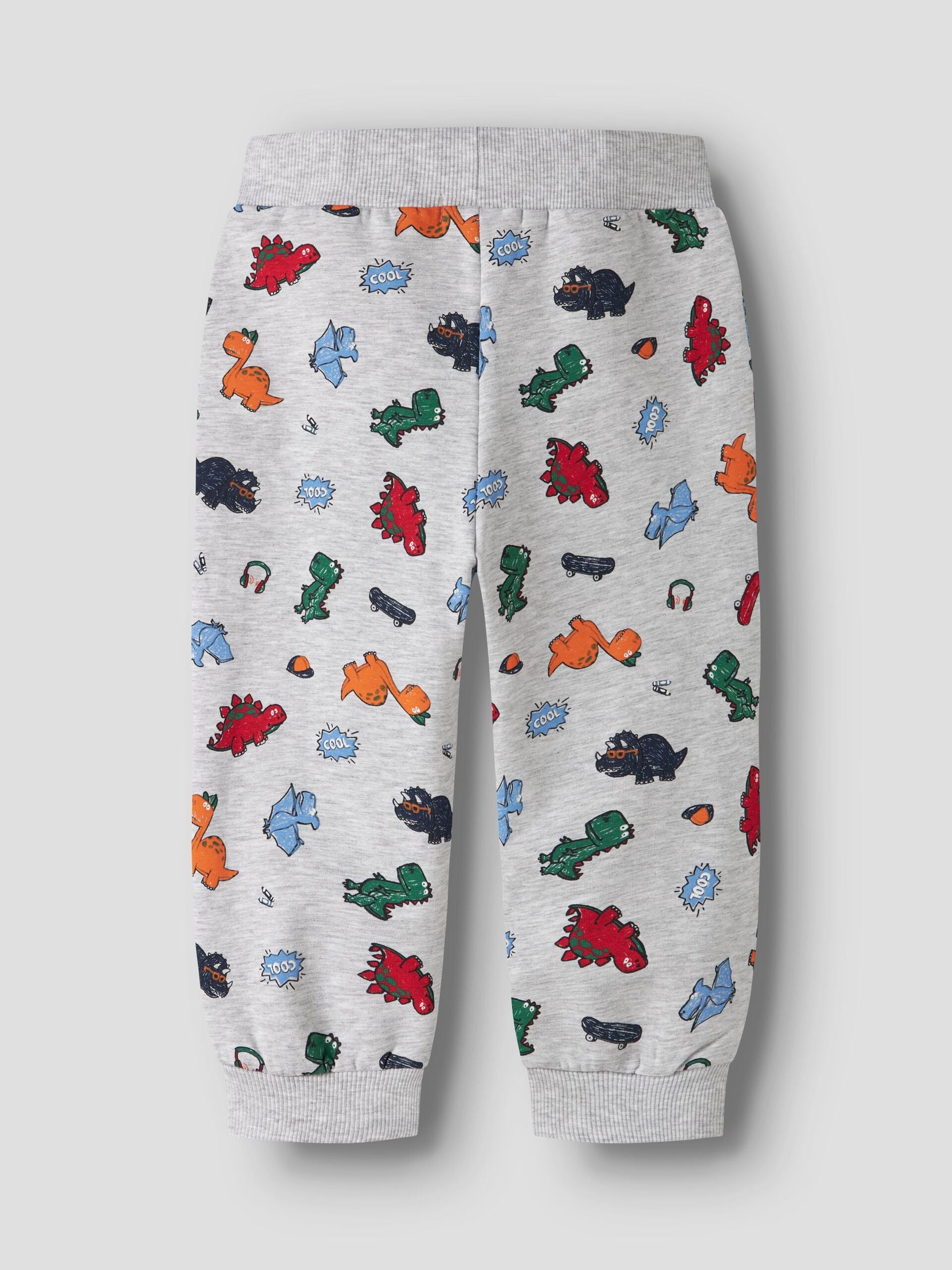 Name it-NMMLEON NREG SWEAT PANT BRU BOX