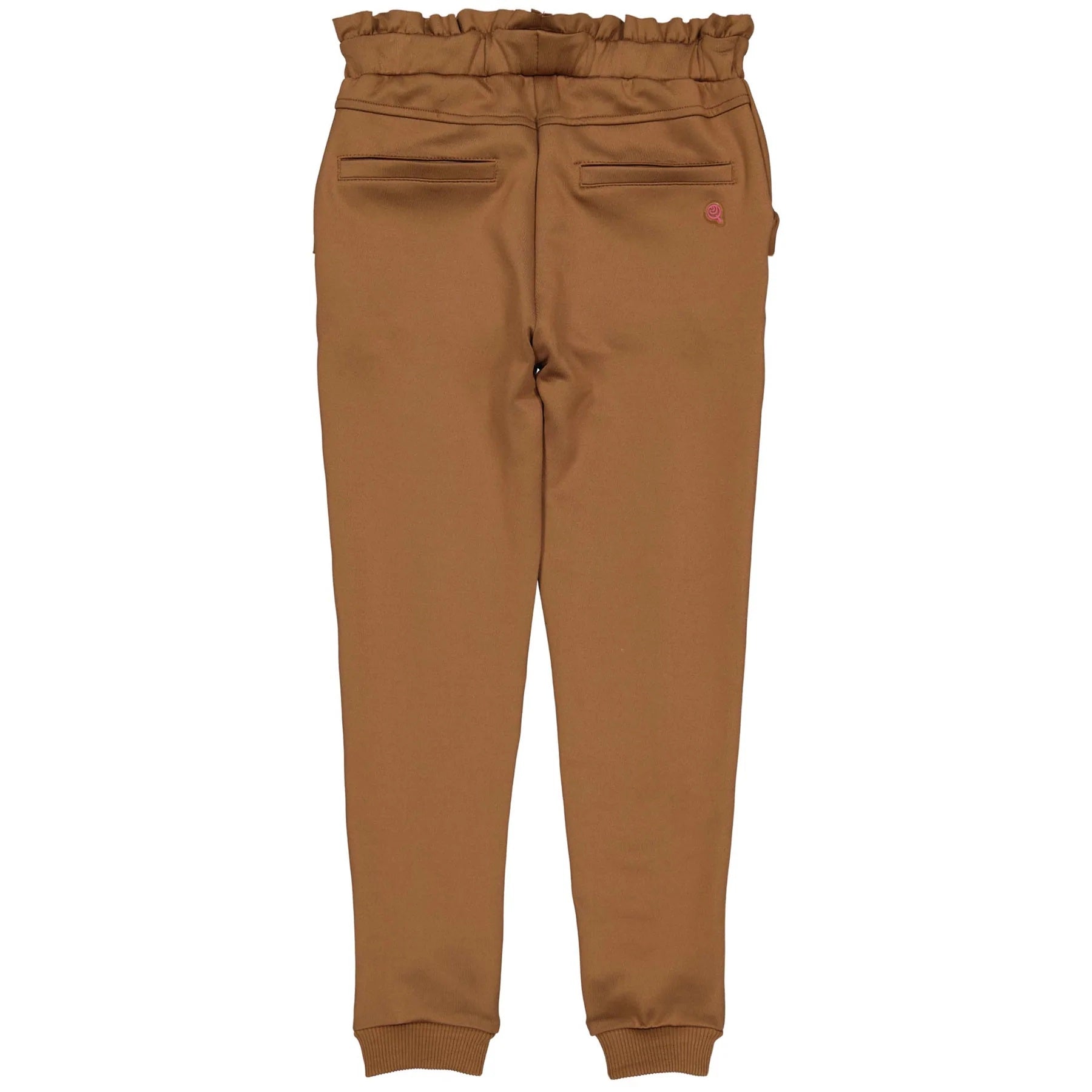 Quapi - PANTS - Brown Fudge