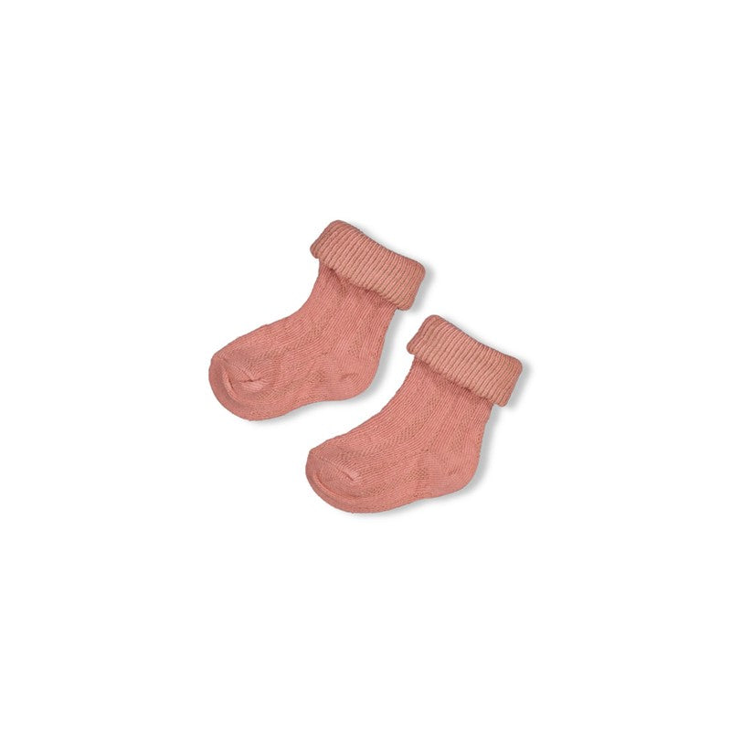 Feetje-Socken - Fall in Love-Rosa