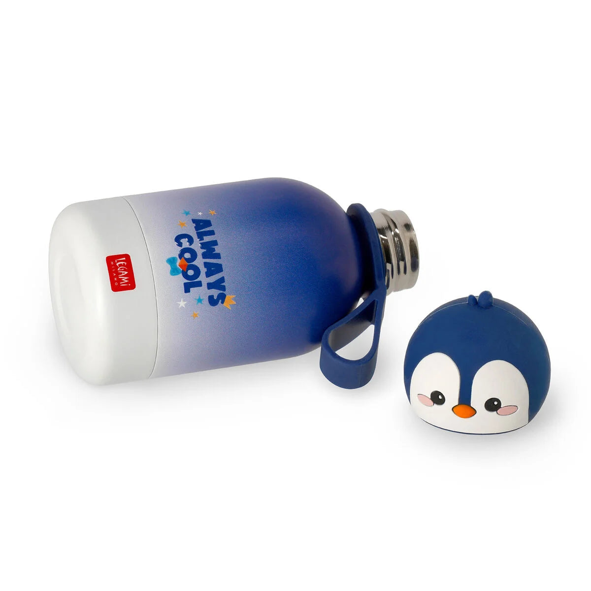 Thermosflasche für Kinder - Penguin - Hot&Cold BFF