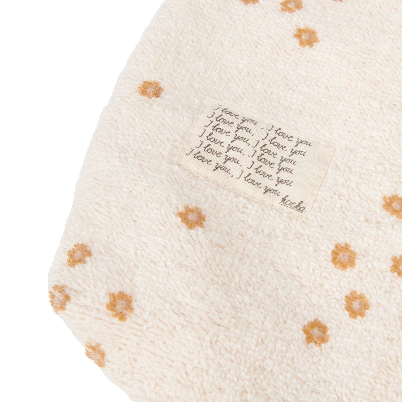 mom bag flower crown natural