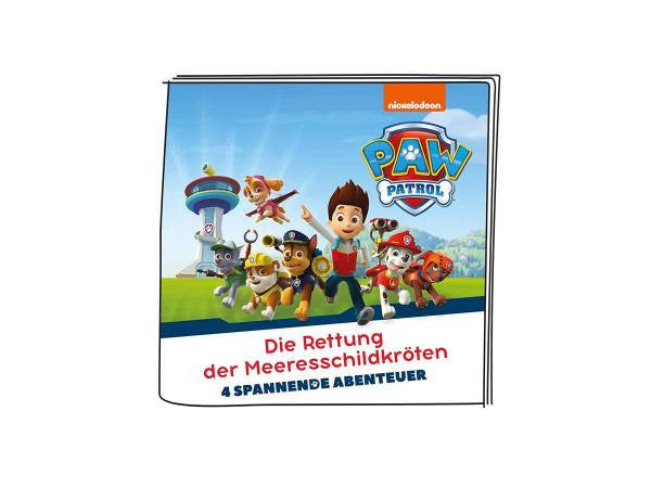 Paw Patrol - Die Rettung der Meeresschildkröten