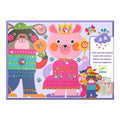 Djeco-Sticker 3-6: Glitzer