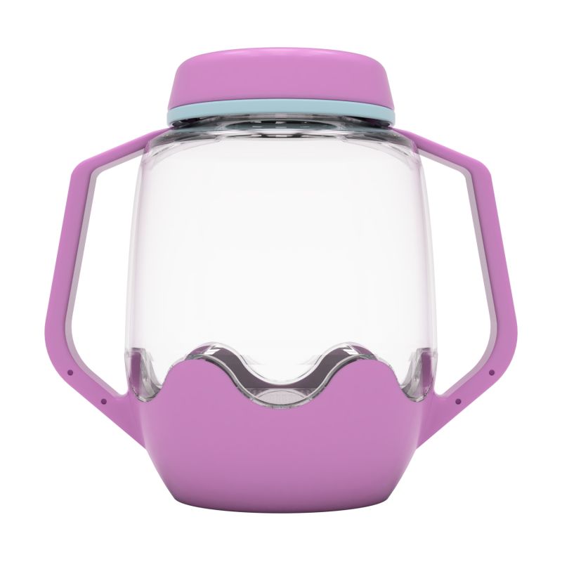 GLO PALS - Sensory Play Jar Purple