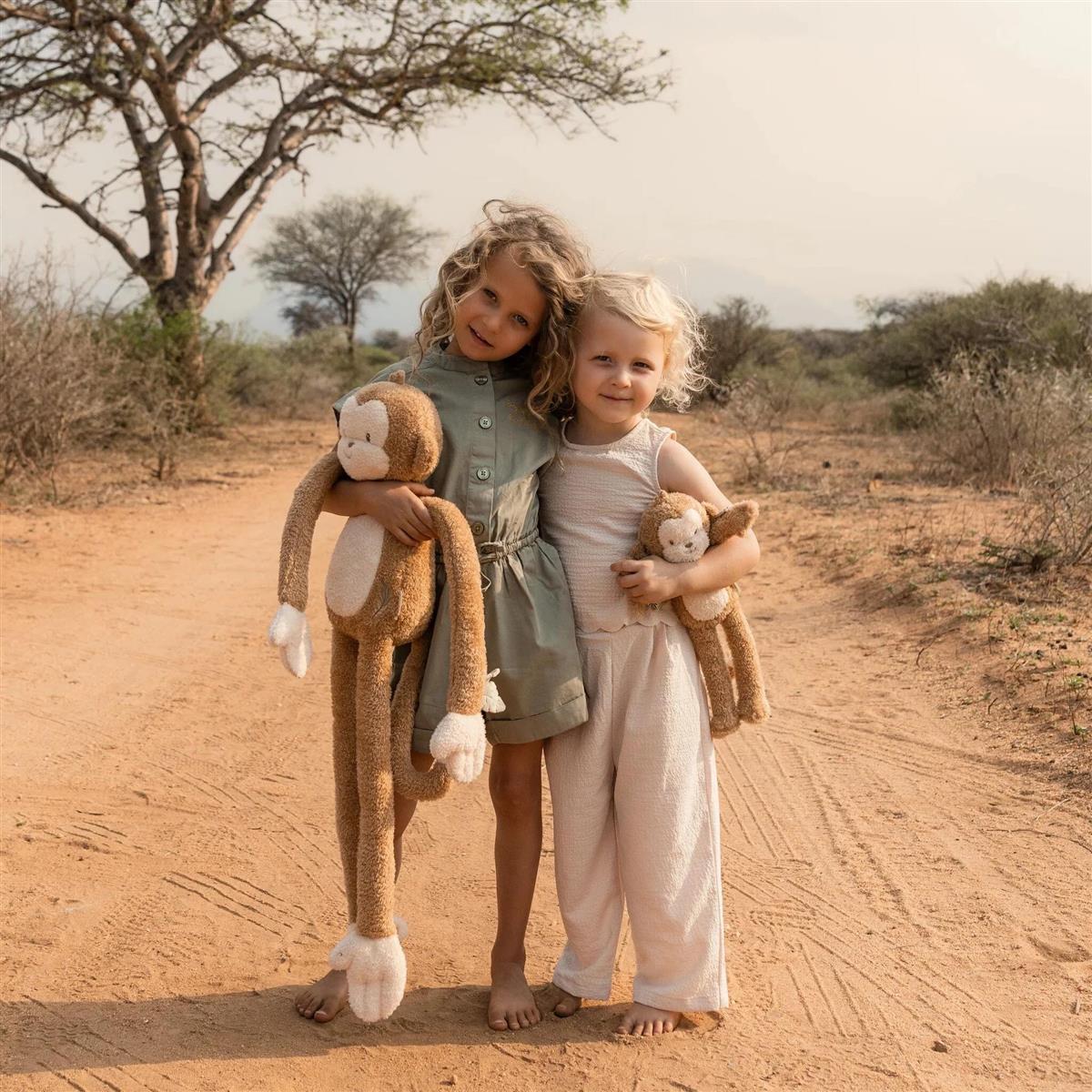 little dutch- Kuschelaffe GRS - Safari Friends
