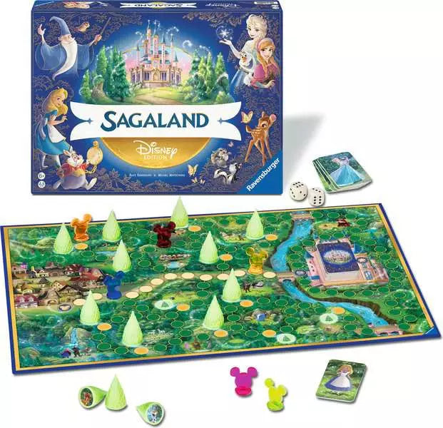 Disney Sagaland