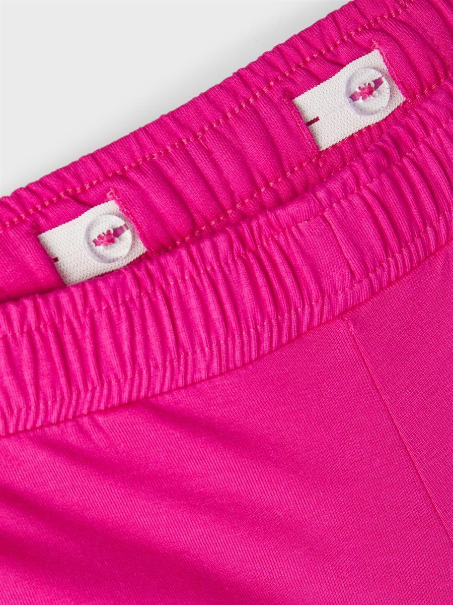 name it - NKFVULOTTE CULOTTE PANT D1 - Pink Yarrow