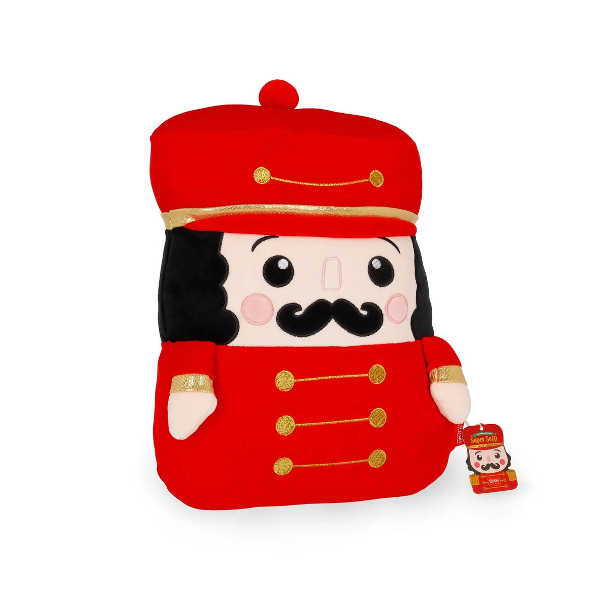 Kissen Nutcracker - Super Soft!