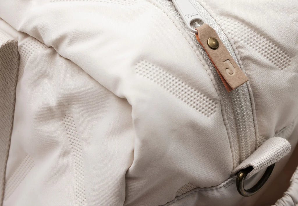 Jollein- Wickeltasche - Embossed - Sand