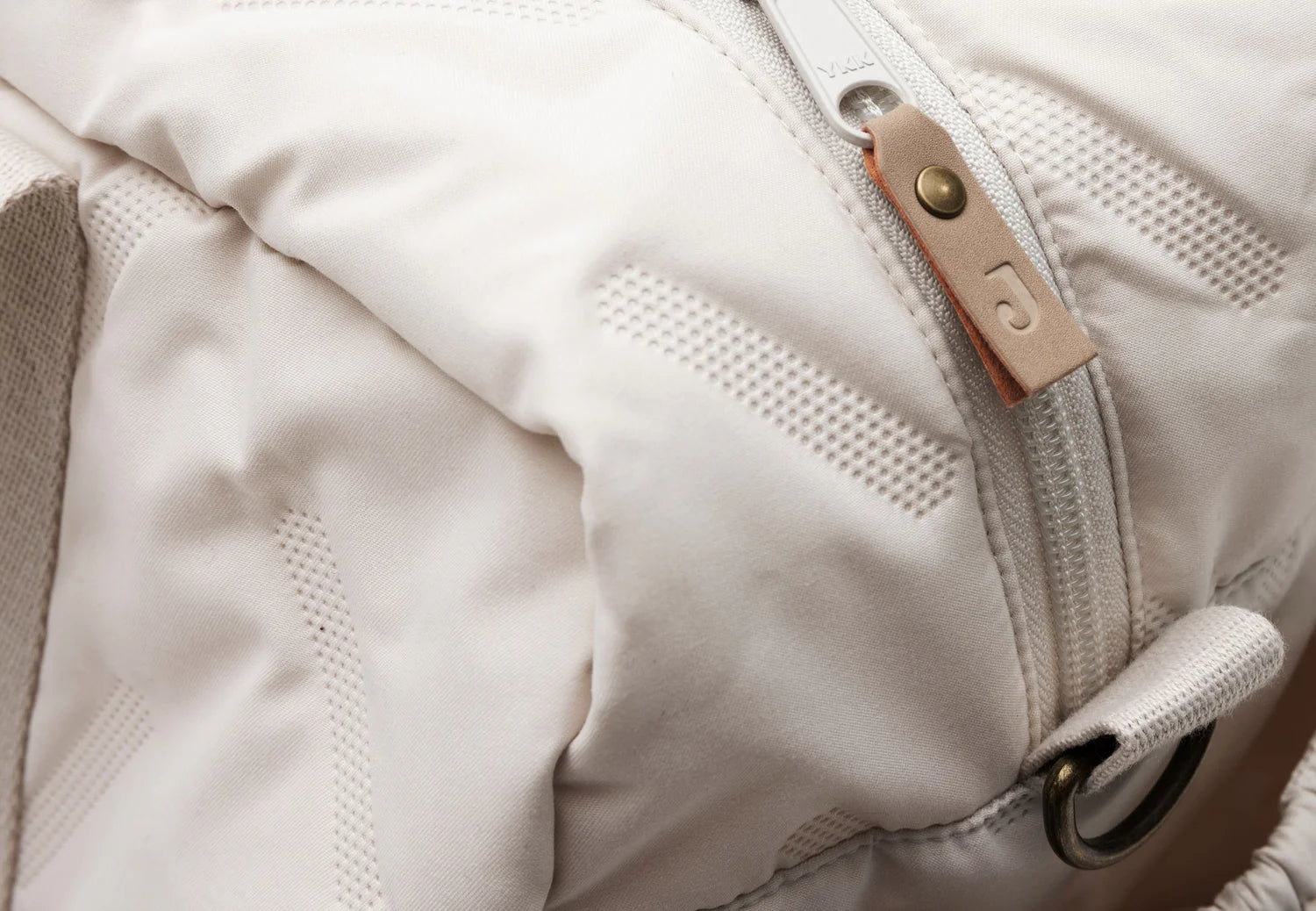 Jollein- Wickeltasche - Embossed - Sand
