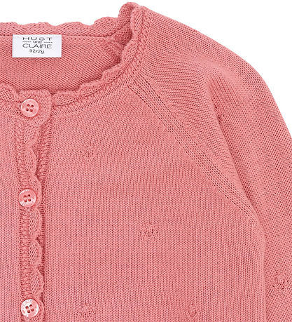 Hust & Claire-HCCilja Pointelle-Sorbet