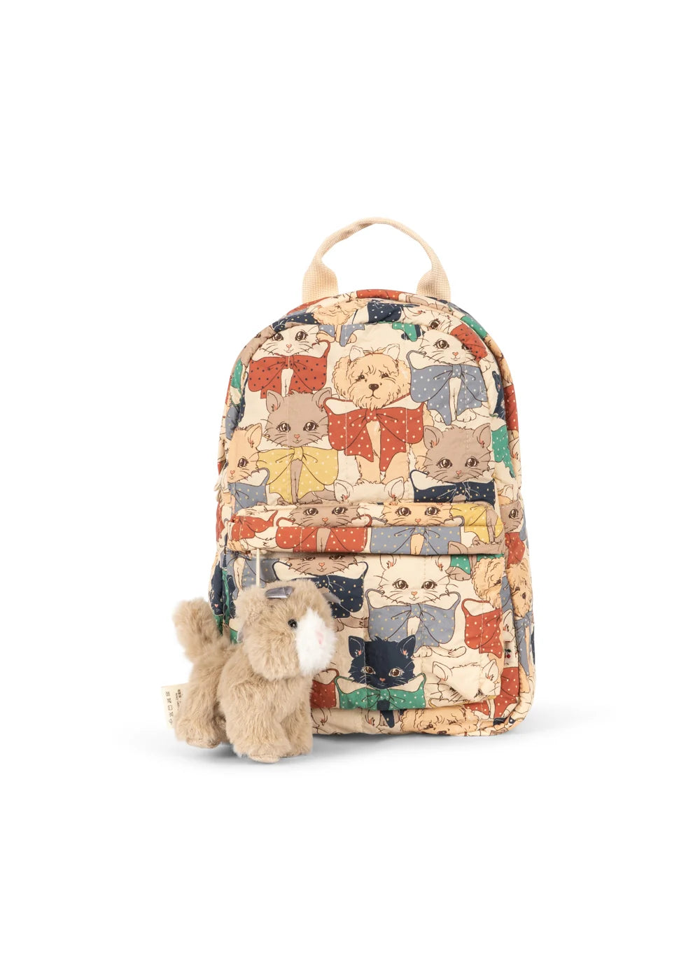 Konges Sloejd-JUNO MINI BACKPACK-LIKE CATS AND DOGS