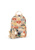 Konges Sloejd-JUNO MINI BACKPACK-LIKE CATS AND DOGS