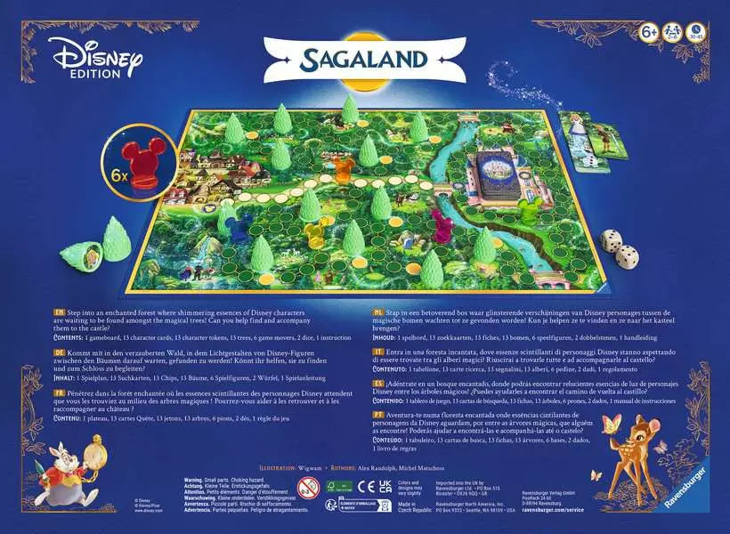 Disney Sagaland