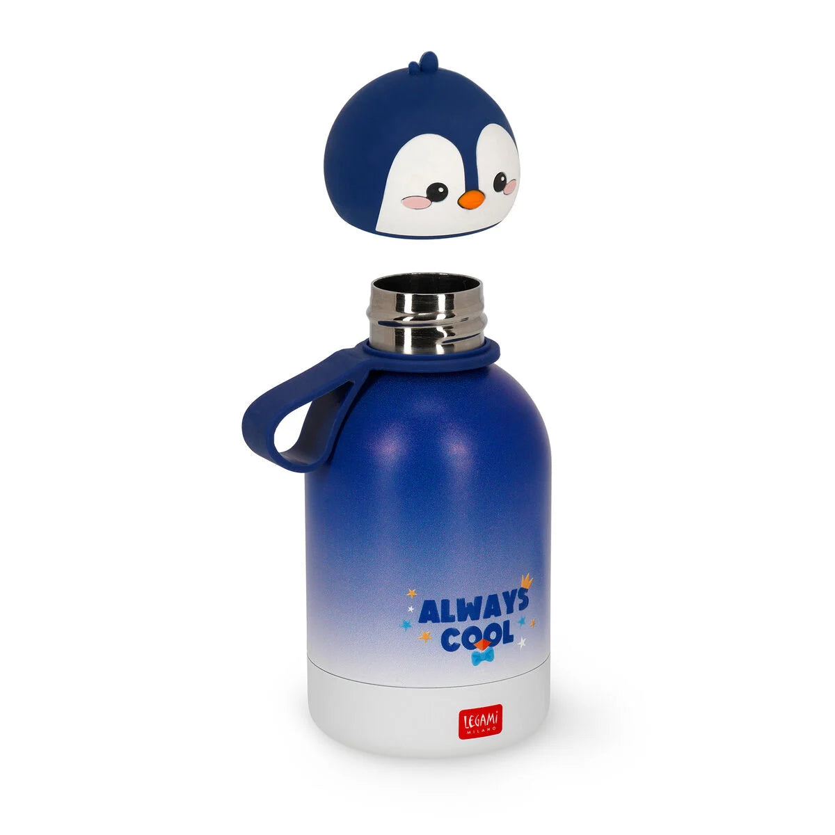 Thermosflasche für Kinder - Penguin - Hot&Cold BFF