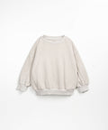 Play Up-FLEECE SWEATER-SO-SO