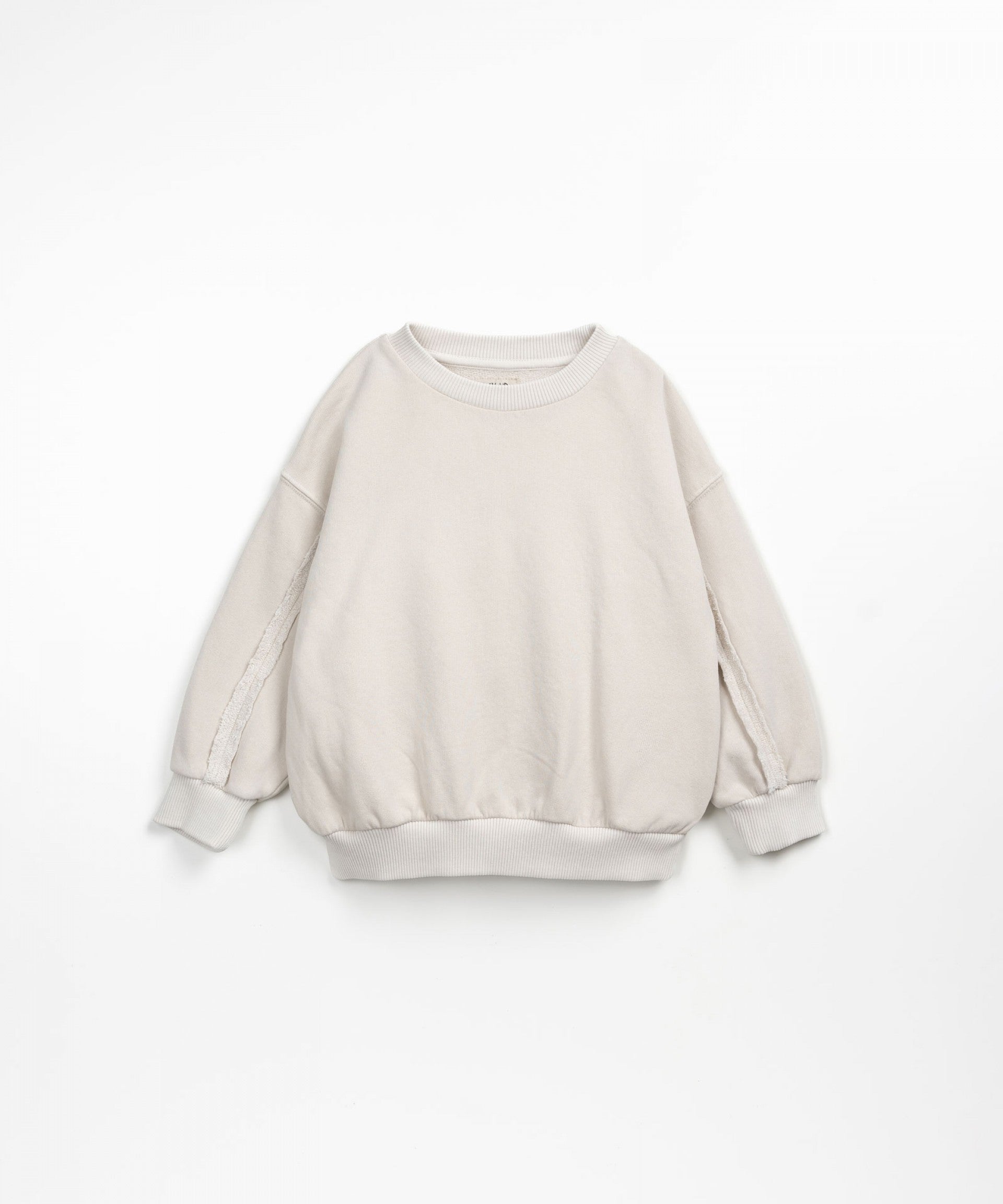 Play Up-FLEECE SWEATER-SO-SO