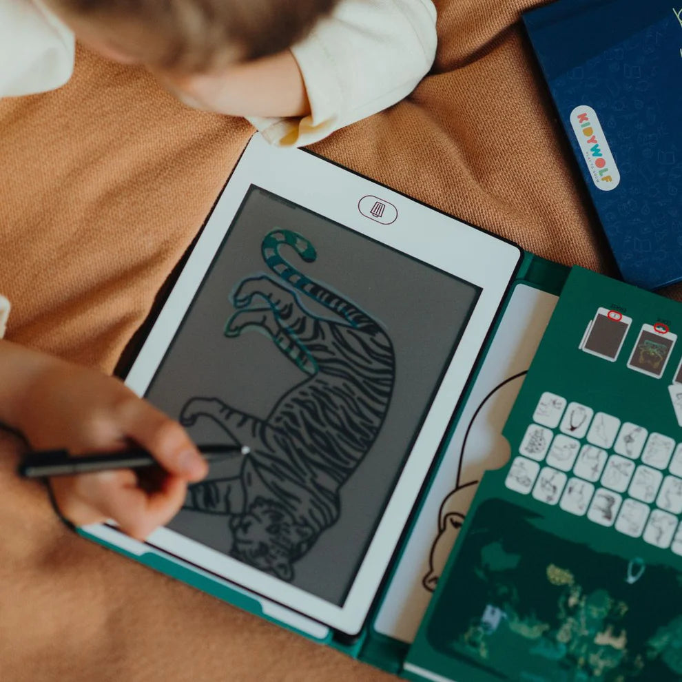Kidywolf - Nachfüllpackung KIDYDRAW-MINI