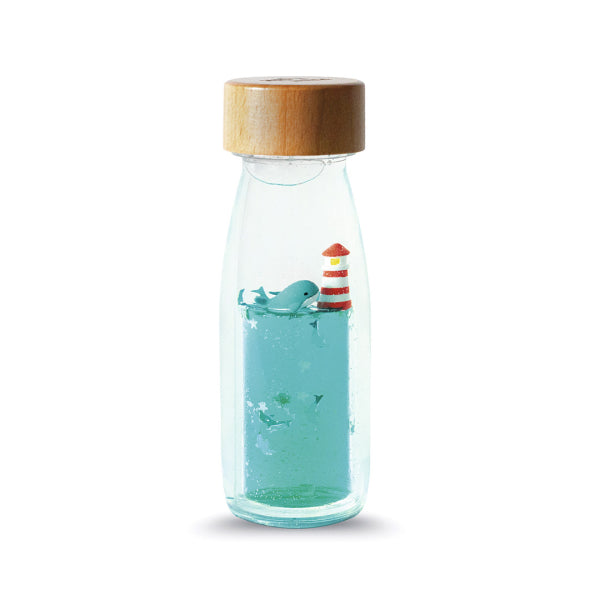 Petit Boum - MOVE BOTTLE WHALE CALM