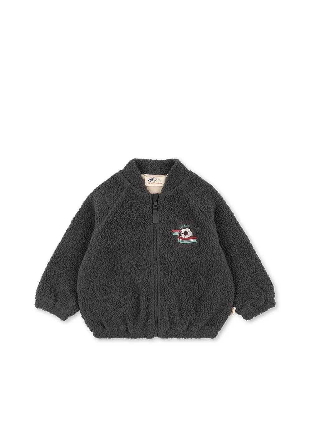 Konges Sloejd-JODY BOMBER JACKET GRS-MAGNET