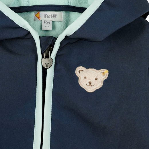 Steiff Softshelljacke