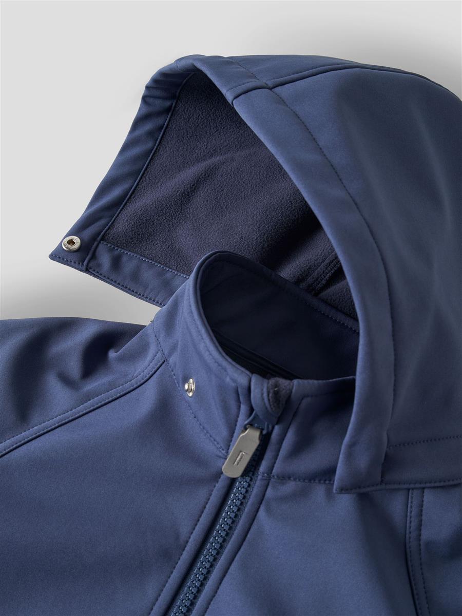 Nameit-JACKET SOFTSHELL MAGIC - Oceana