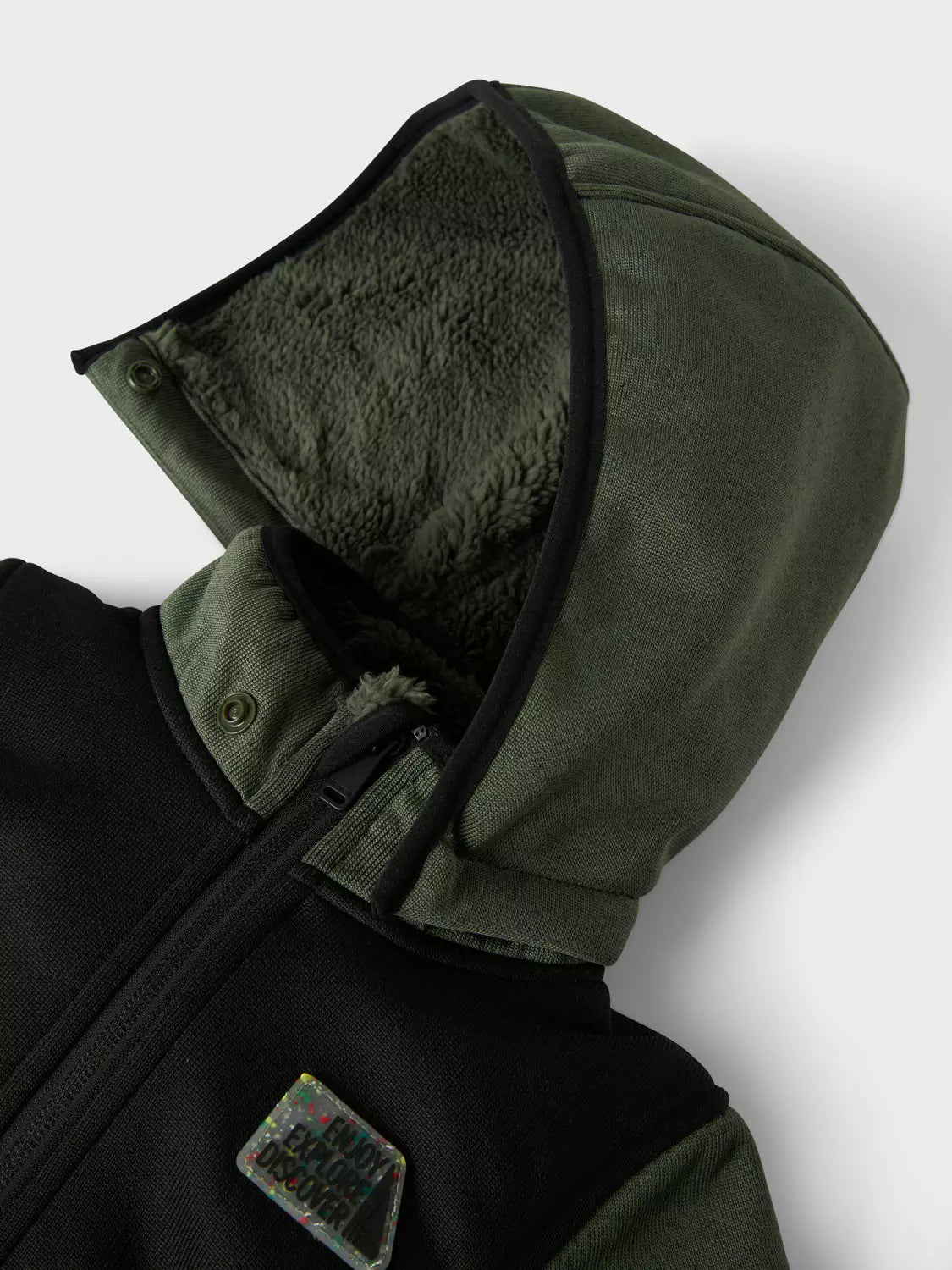 Name it-NMNMADA08 JACKET 1FO-Climbing Ivy