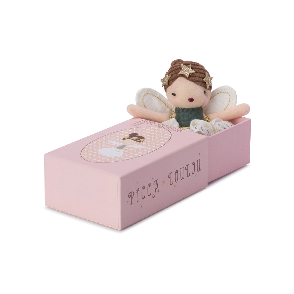 Picca Loulou - Fee Mathilda in Geschenkbox - 11 cm