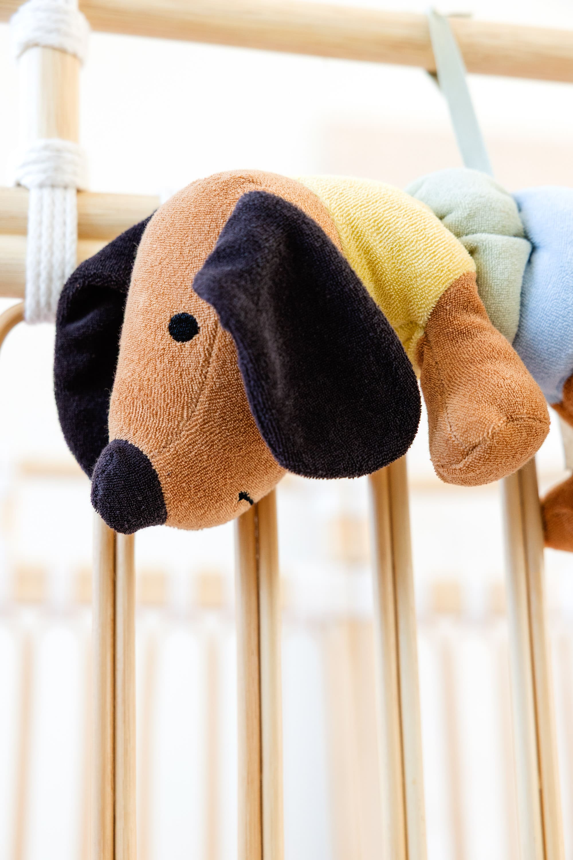 Lässig- Spieluhr - Musical Little Mateys, Hund