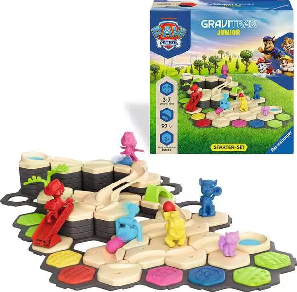 GT Junior Starter L PAW Patrol